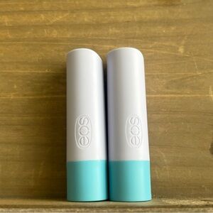 Eos Triple Mint Stick Lip Balms